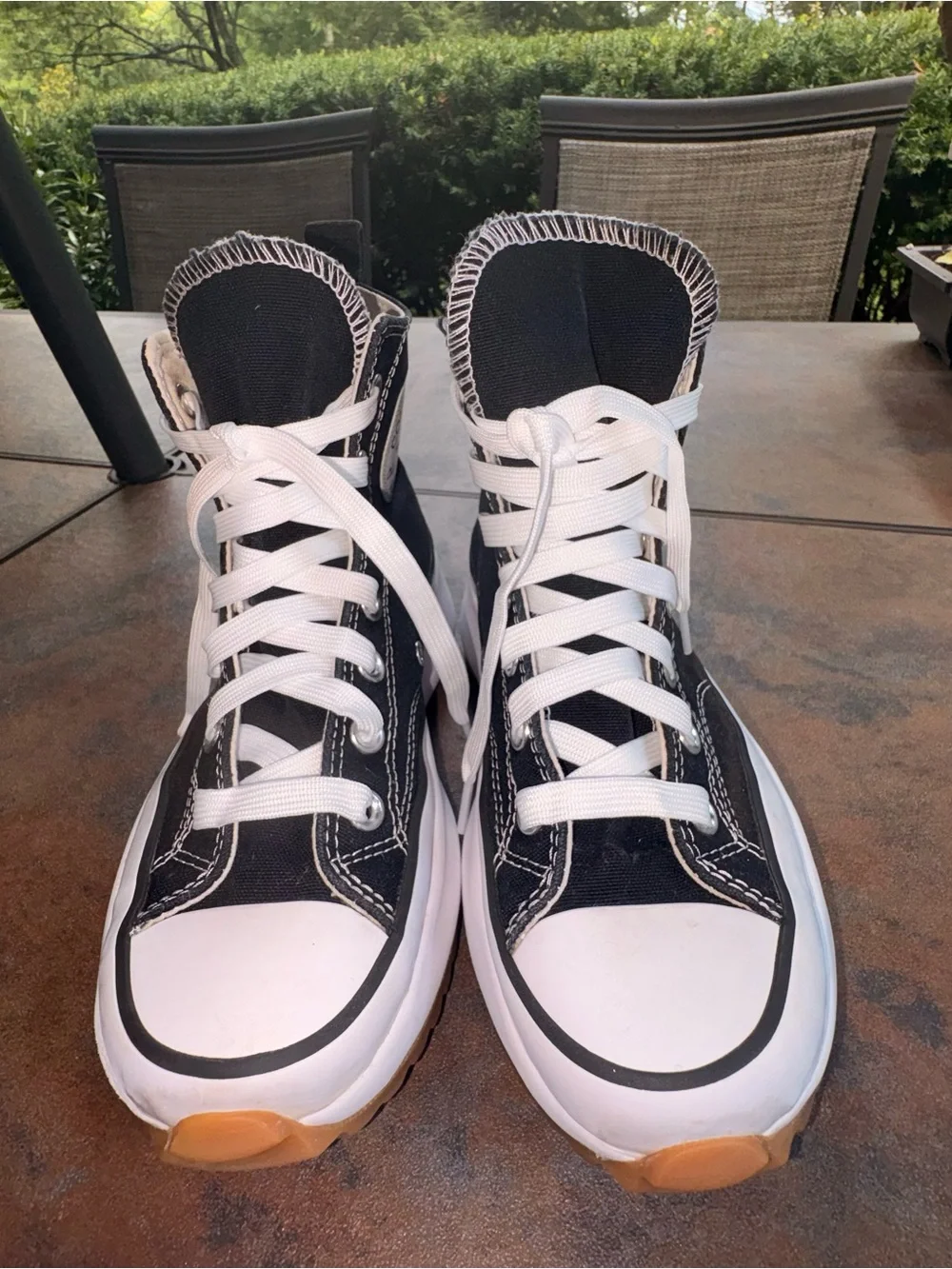 Converse classic high